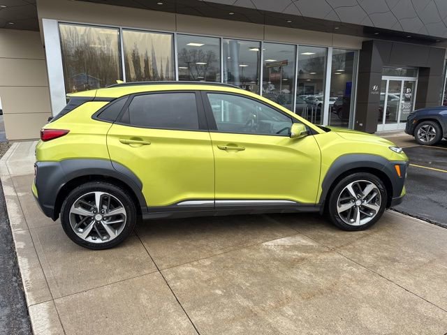 Used 2020 Hyundai Kona Ultimate image 23