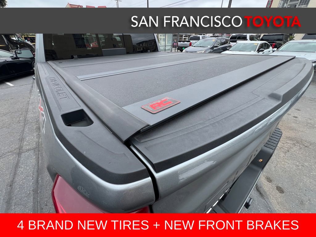 Used 2023 Chevrolet Silverado 1500 RST w/ All Star Edition Plus image 40