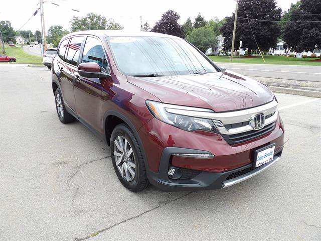 Used 2021 Honda Pilot EX image 6