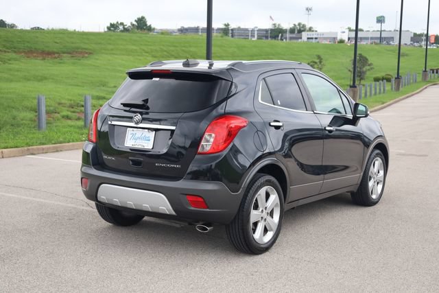 Used 2015 Buick Encore FWD image 4