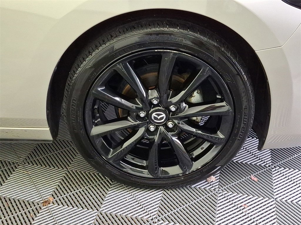 Used 2025 MAZDA MAZDA3 s Sport image 11
