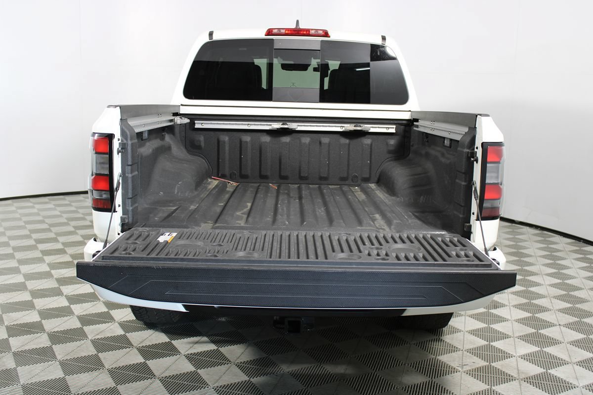 Used 2023 Nissan Frontier PRO-4X w/ Pro-4X Premium Package AWD/4WD image 45