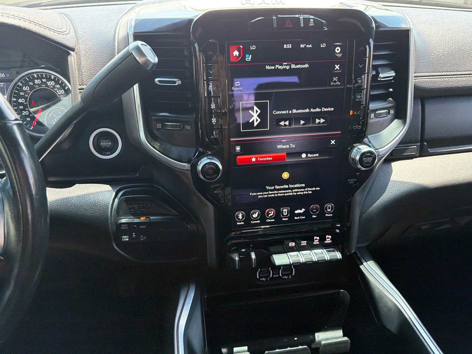Used 2020 RAM 2500 Laramie w/ Night Edition AWD/4WD image 27