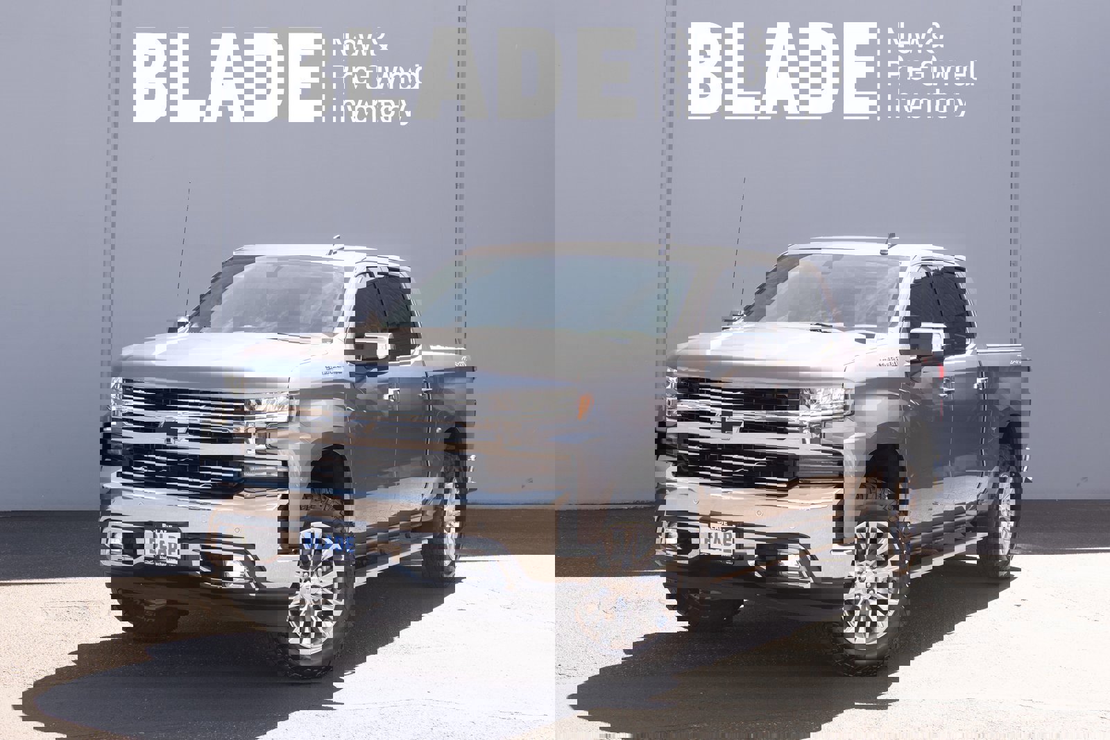 Used 2020 Chevrolet Silverado 1500 LTZ w/ LTZ Plus Package