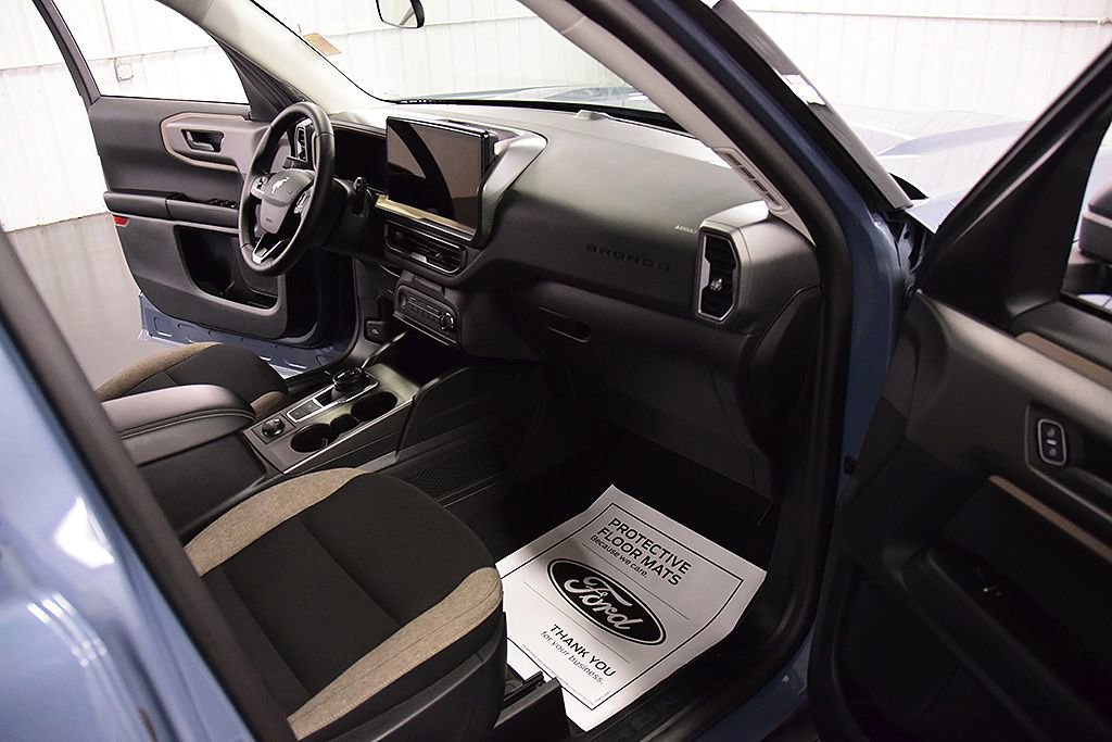 Used 2025 Ford Bronco Sport Big Bend w/ Convenience Package image 29