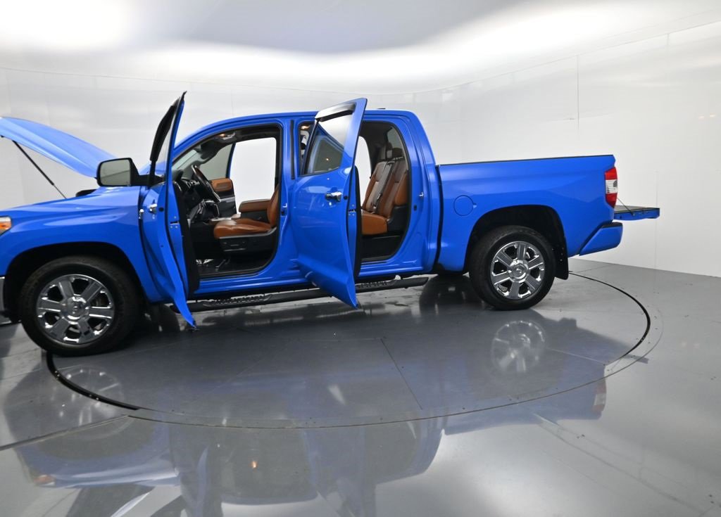 Used 2021 Toyota Tundra 1794 Edition image 78