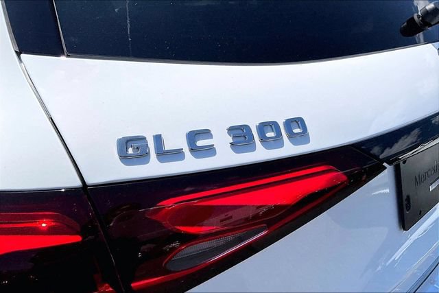 Certified 2024 Mercedes-Benz GLC 300 4MATIC image 8