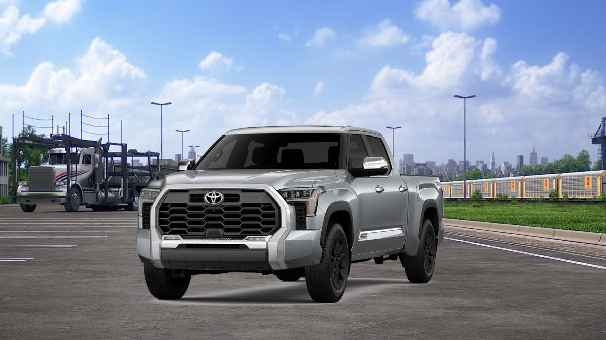 New 2026 Toyota Tundra 1794 Edition image 18