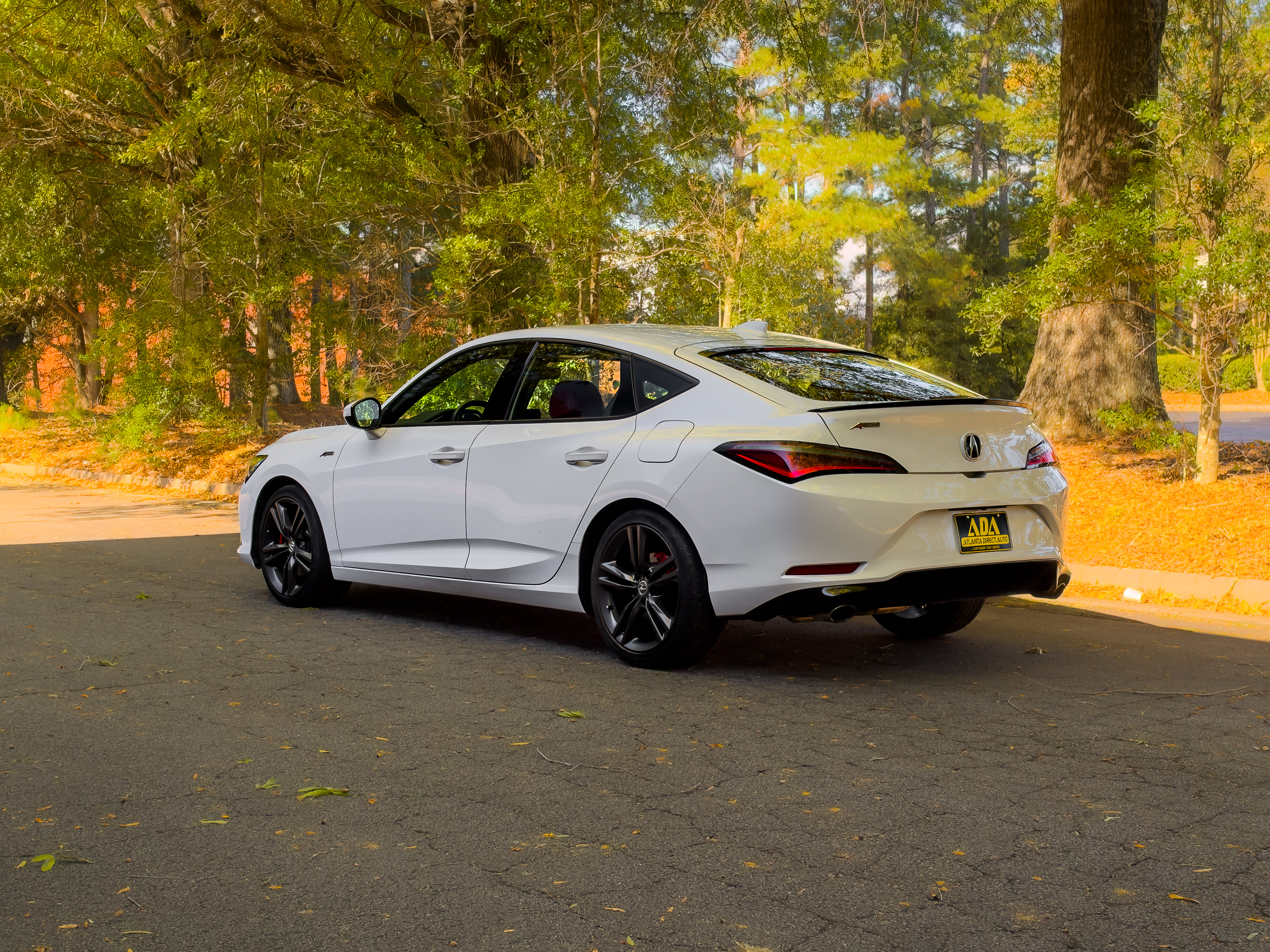 Used 2024 Acura Integra A-Spec FWD image 51