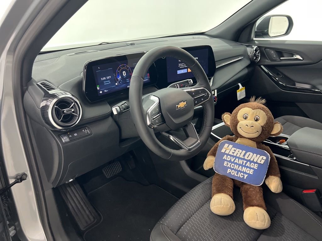 New 2026 Chevrolet Equinox LT image 9