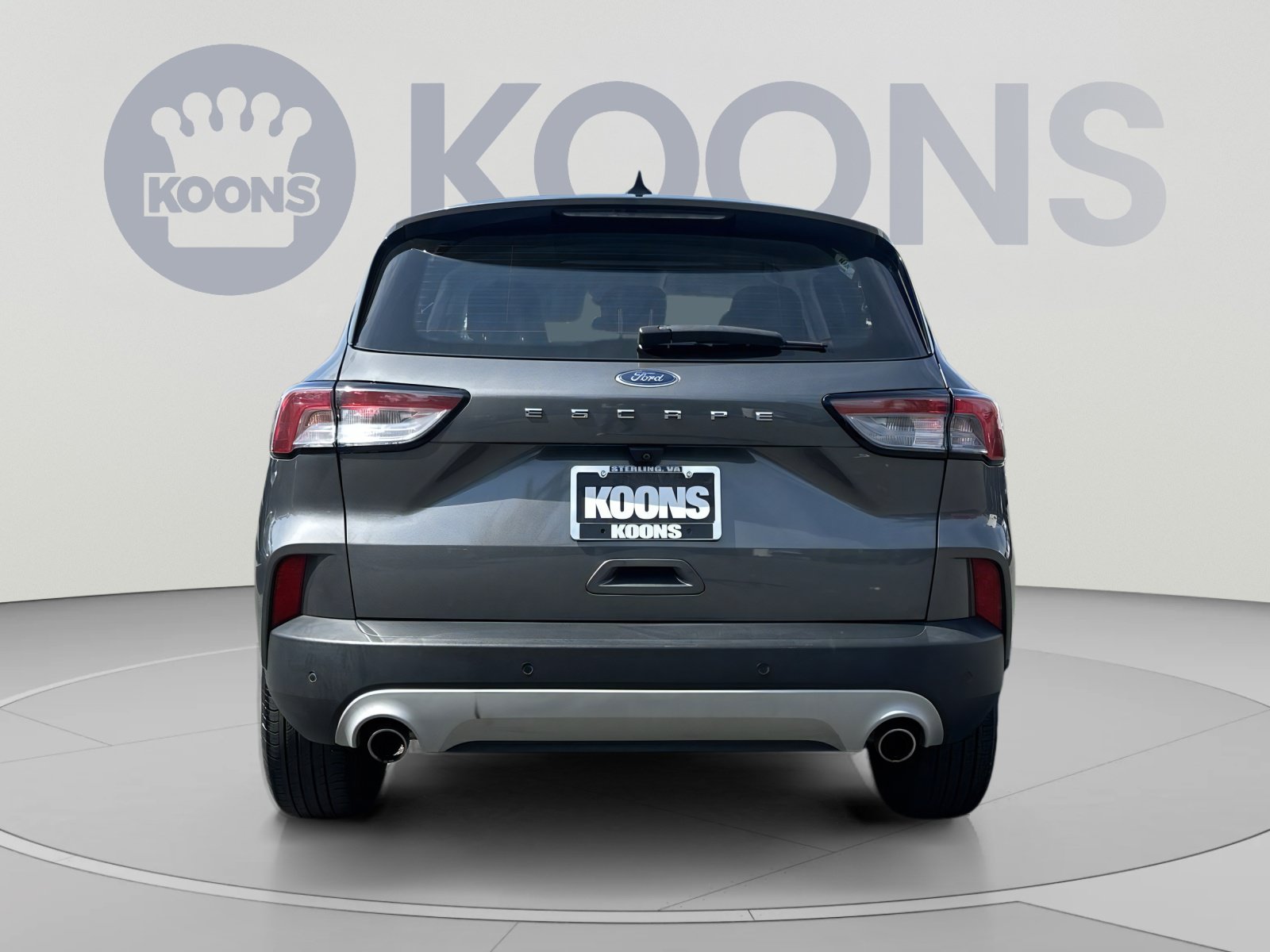 Used 2022 Ford Escape S FWD image 10