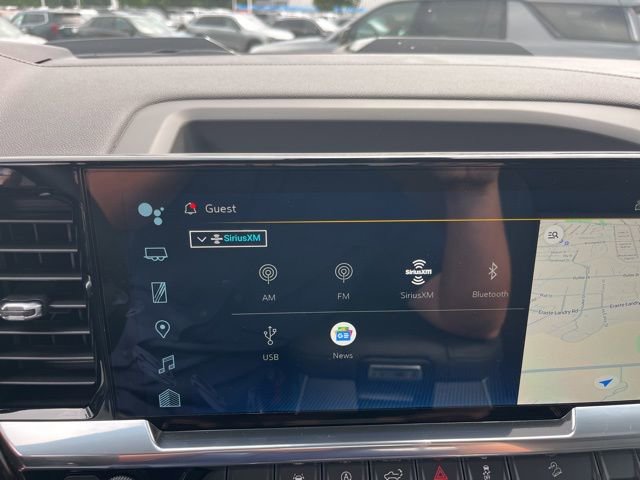 New 2026 Chevrolet Silverado 1500 LT Trail Boss w/ Convenience Package II image 31