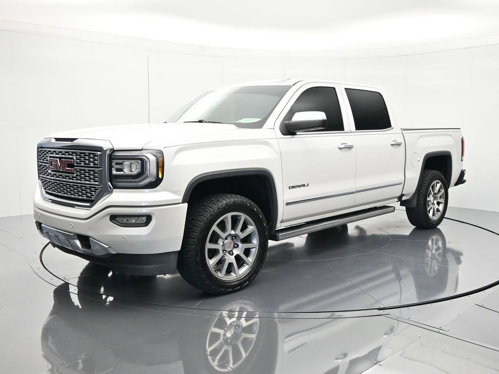 Used 2018 GMC Sierra 1500 Denali AWD/4WD image 1