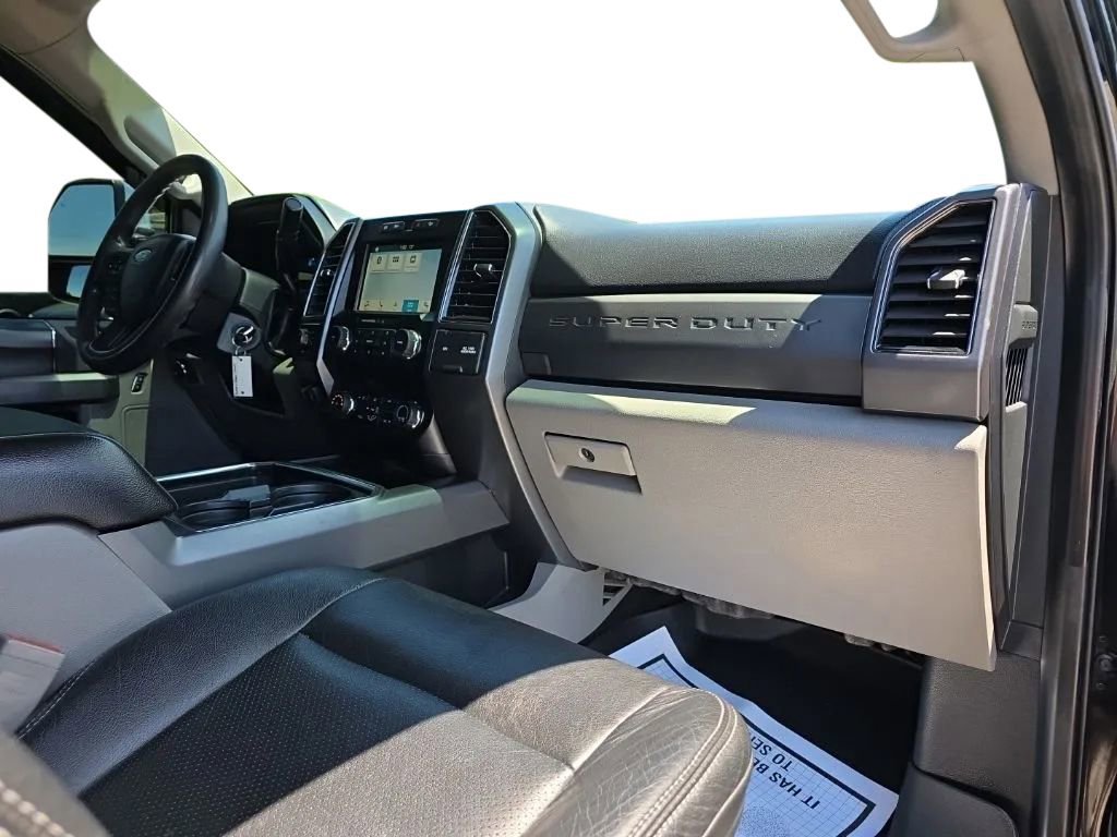 Used 2019 Ford F250 XLT w/ XLT Premium Package AWD/4WD image 20