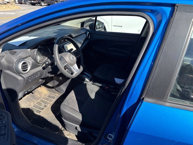 Used 2021 Nissan Versa S FWD image 27