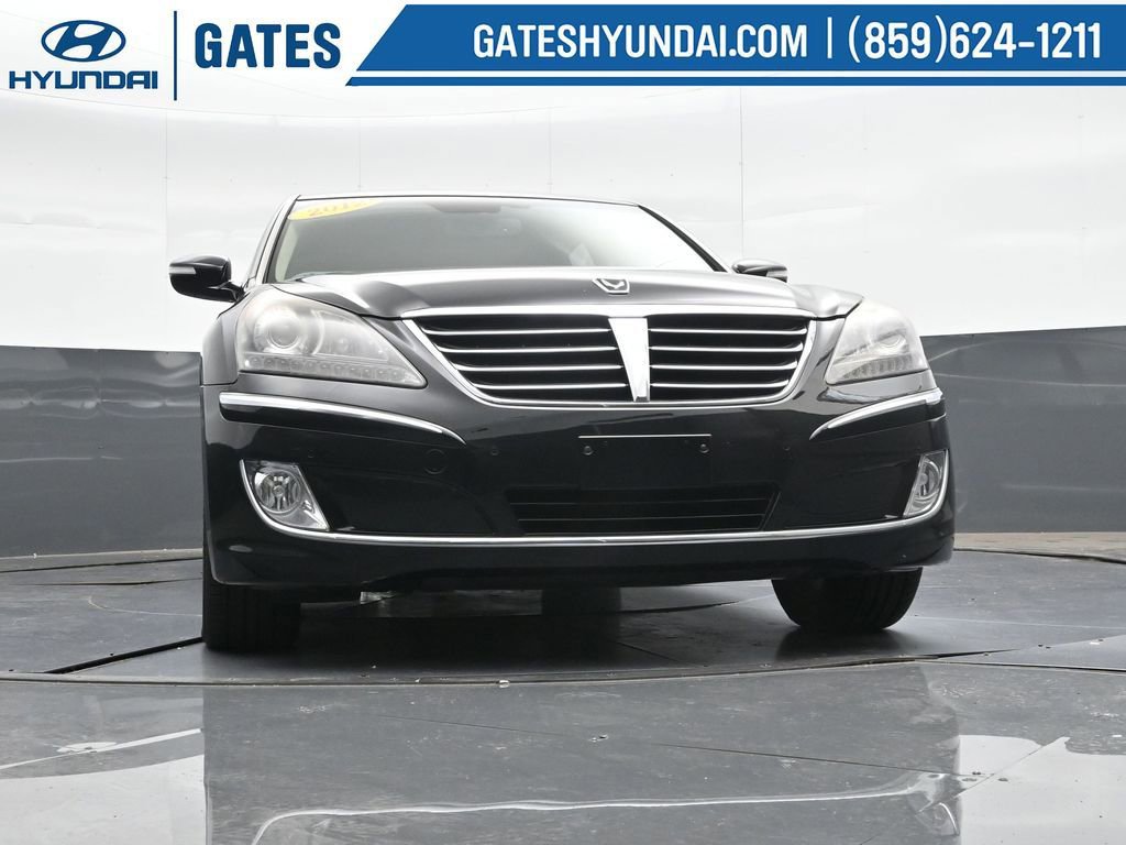 Used 2012 Hyundai Equus Signature image 46