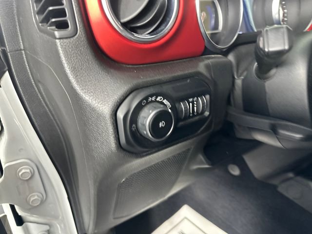 Certified 2019 Jeep Wrangler Unlimited Rubicon AWD/4WD image 22