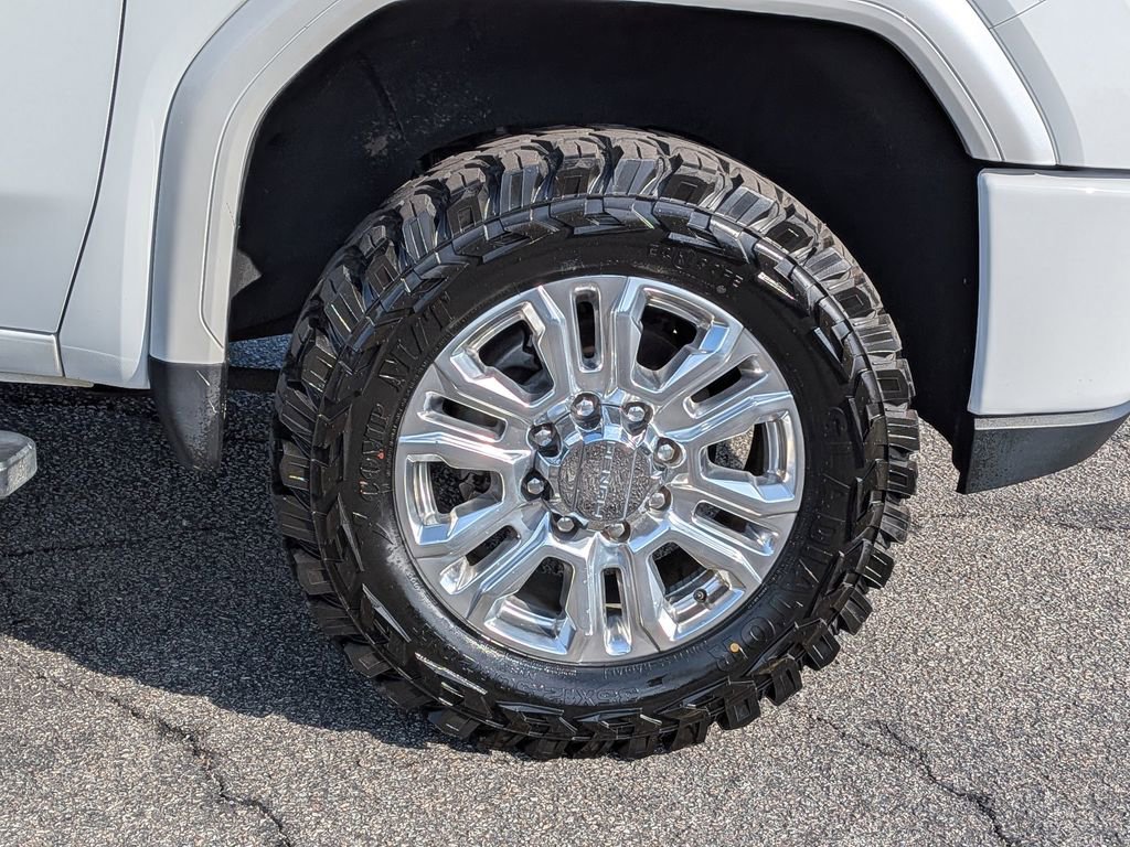 Used 2021 GMC Sierra 2500 Denali w/ Denali Ultimate Package image 13