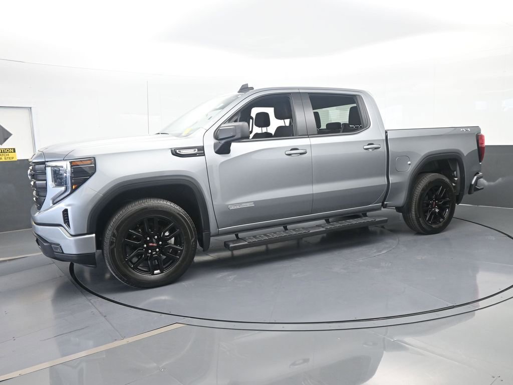 Used 2025 GMC Sierra 1500 Elevation AWD/4WD image 2