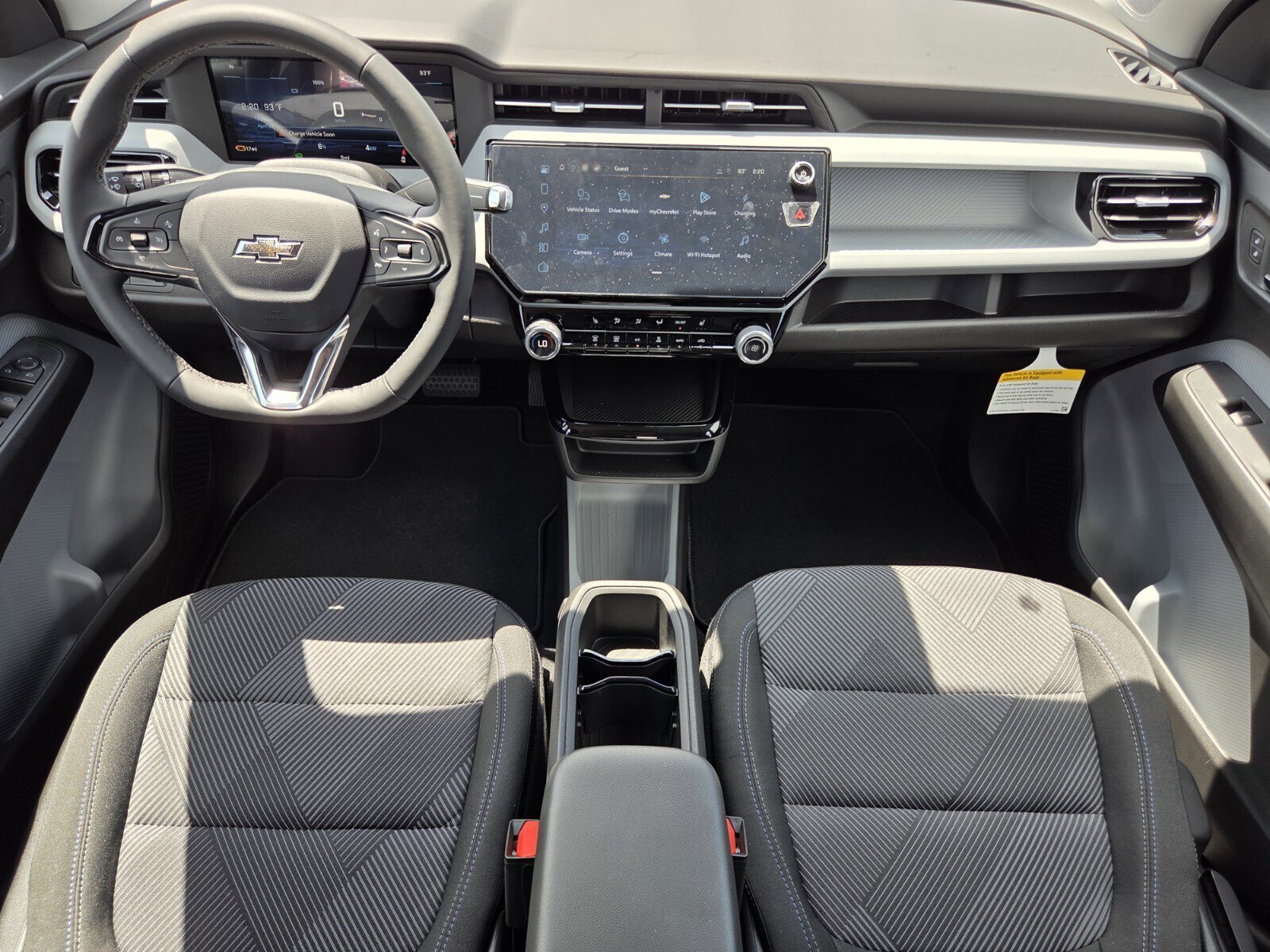 New 2027 Chevrolet Bolt LT w/ Comfort Package image 7