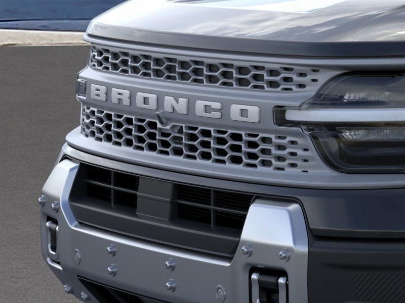 New 2025 Ford Bronco Sport Badlands w/ Badlands Tech Package image 17