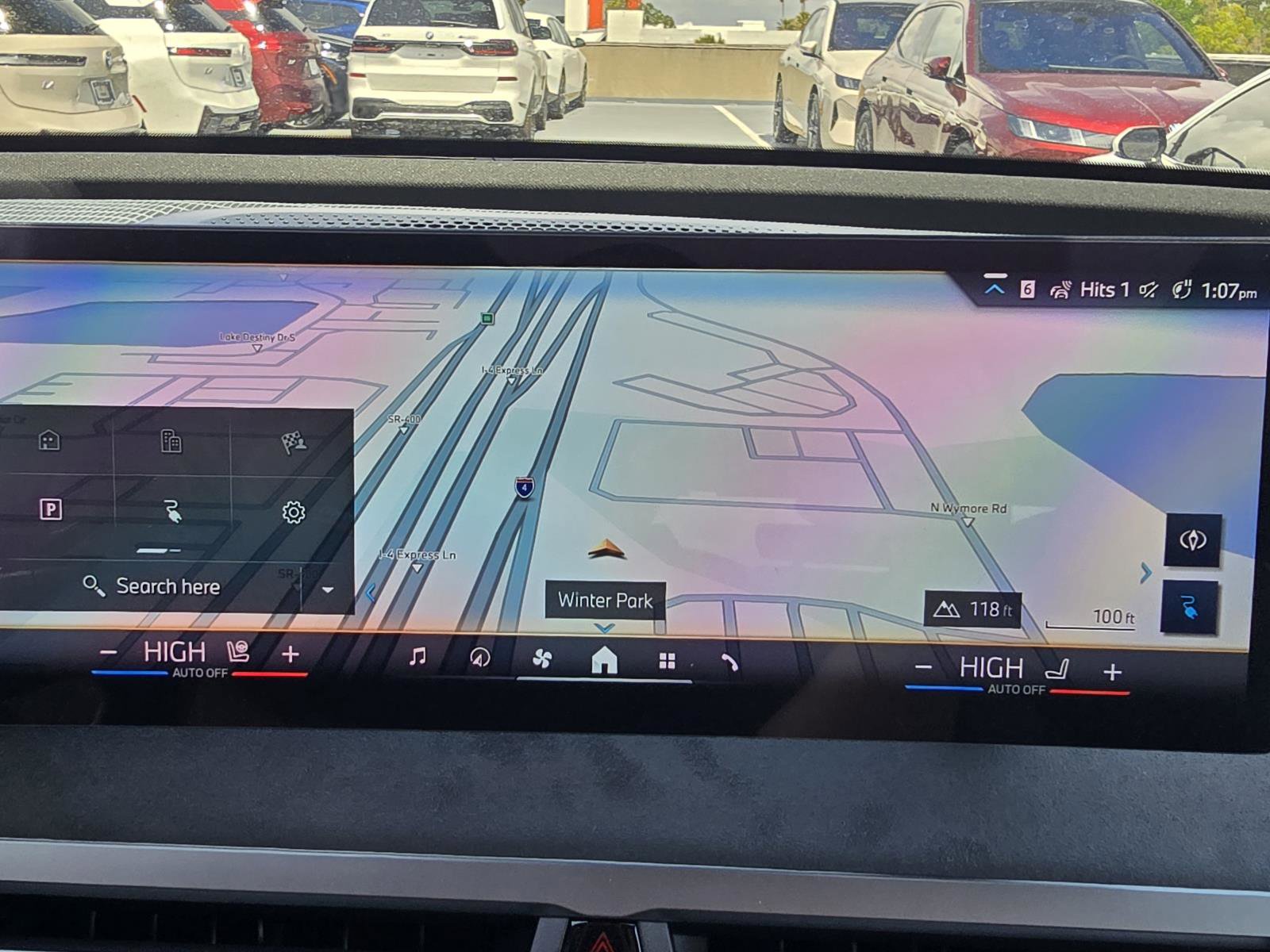 New 2026 BMW iX xDrive60 w/ M Sport Package image 46