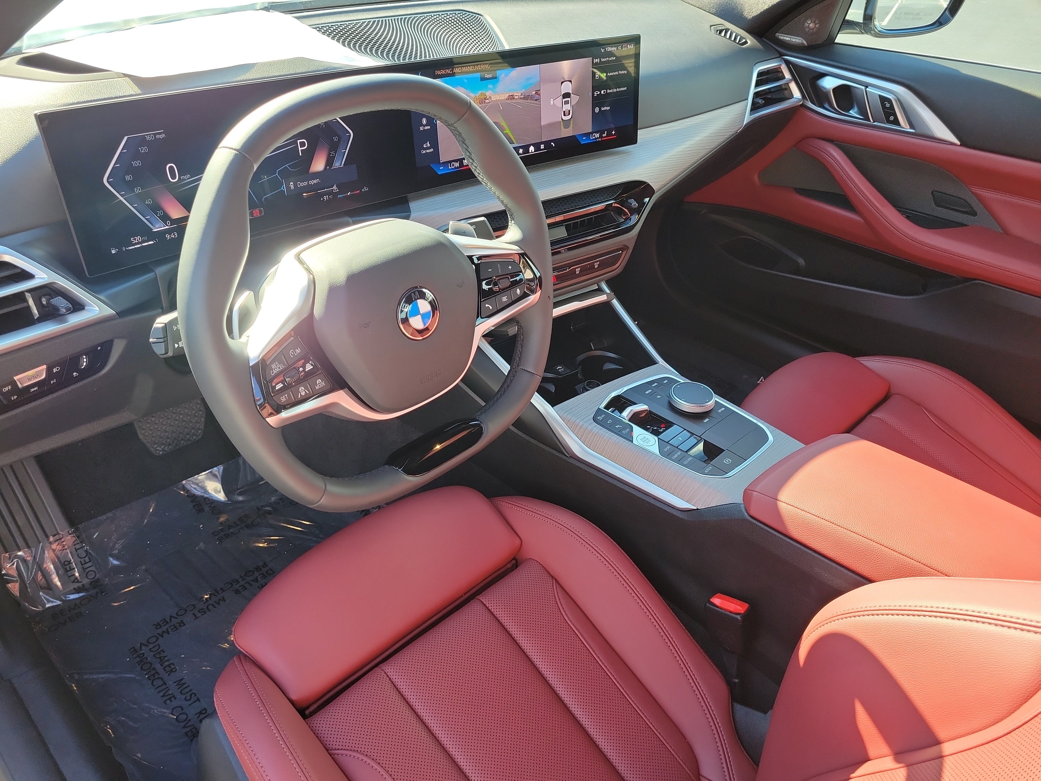 Used 2026 BMW 430i xDrive Coupe w/ Premium Package AWD/4WD image 23