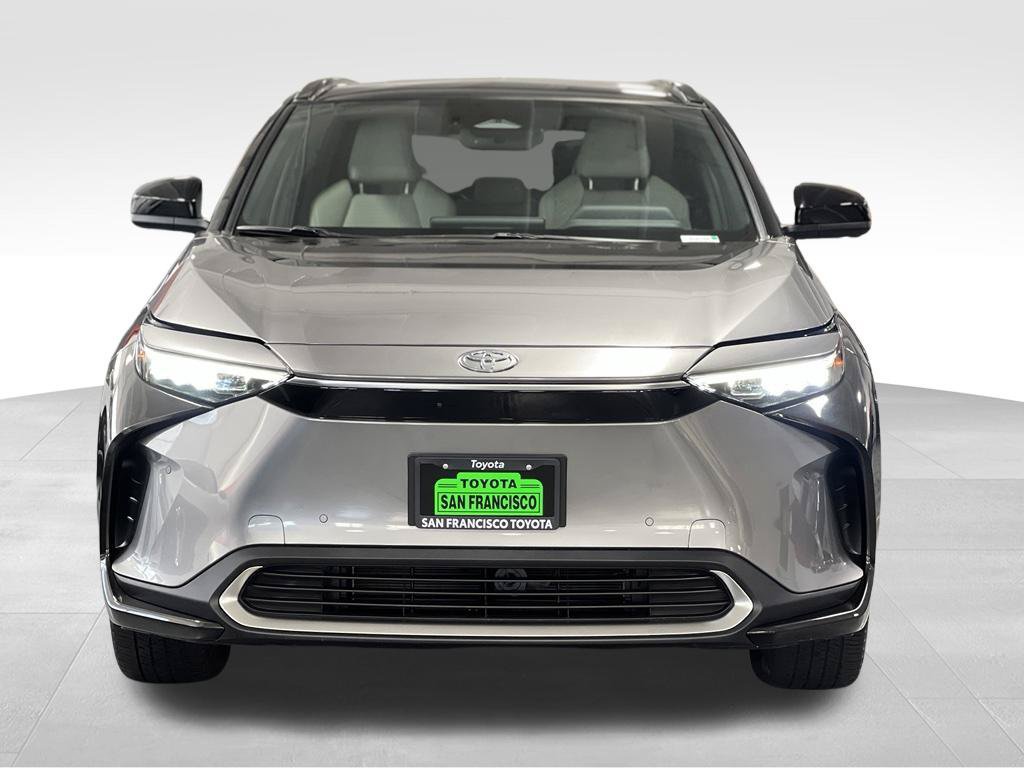 Certified 2023 Toyota bZ4X AWD image 8