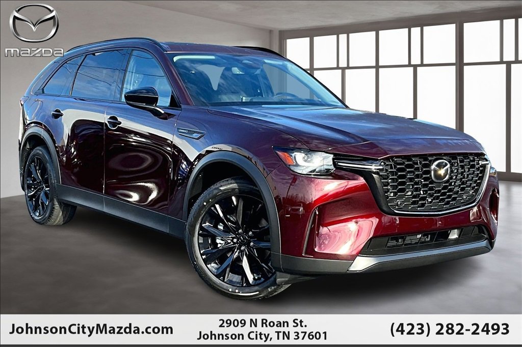 New 2026 MAZDA CX-90 Plug-In Hybrid w/Premium Sport image 3