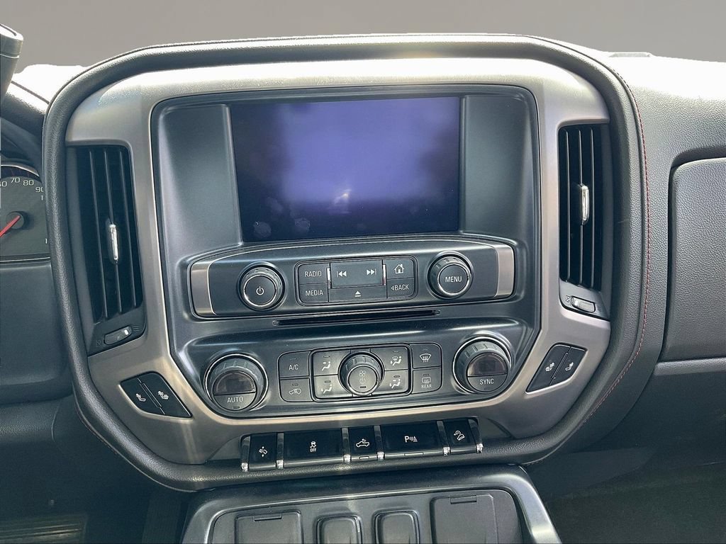 Used 2015 GMC Sierra 1500 SLT AWD/4WD image 10