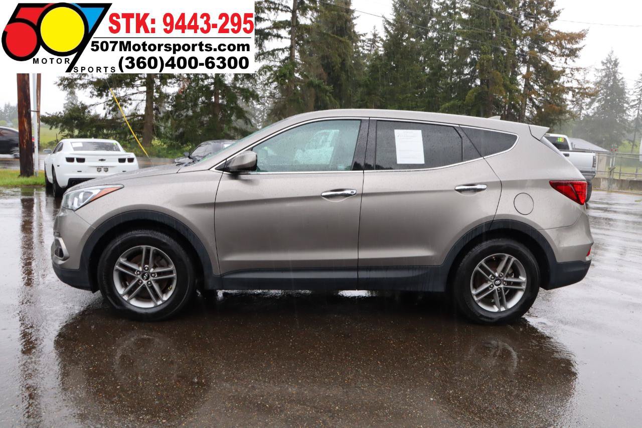 Used 2017 Hyundai Santa Fe Sport FWD image 5