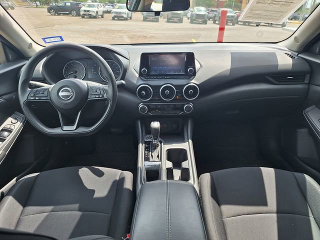 Certified 2024 Nissan Sentra S image 12