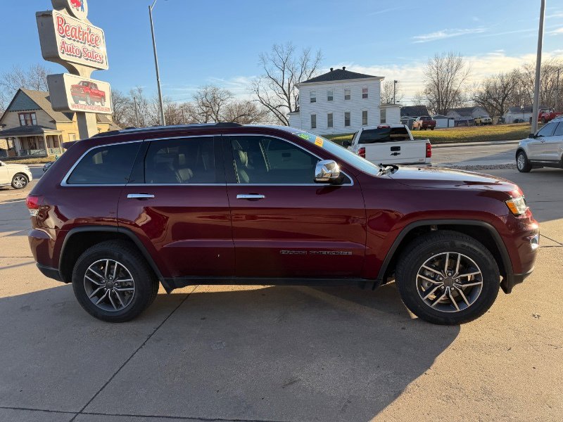 Used 2020 Jeep Grand Cherokee Limited image 26