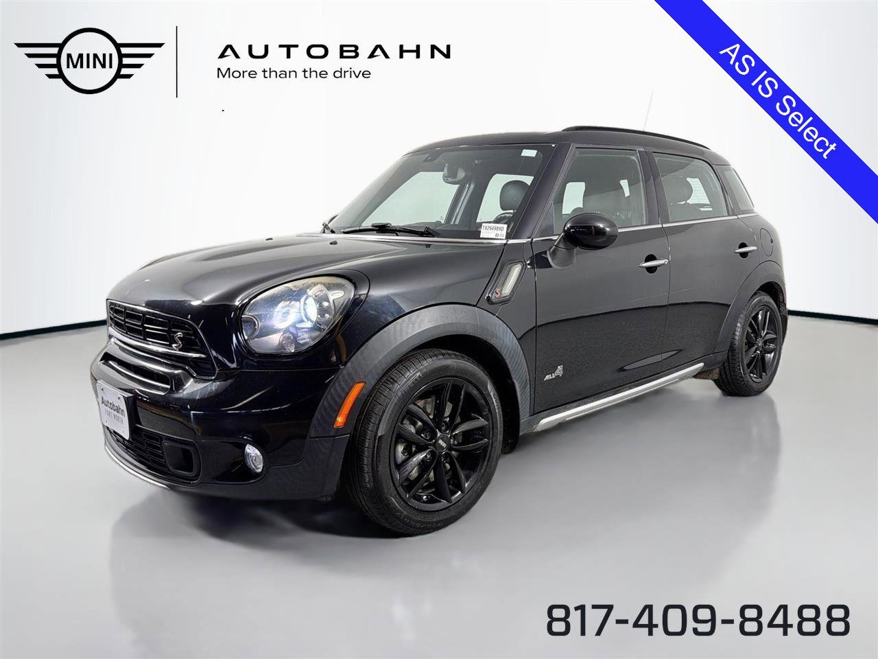 Used 2015 MINI Cooper Countryman S AWD/4WD image 1
