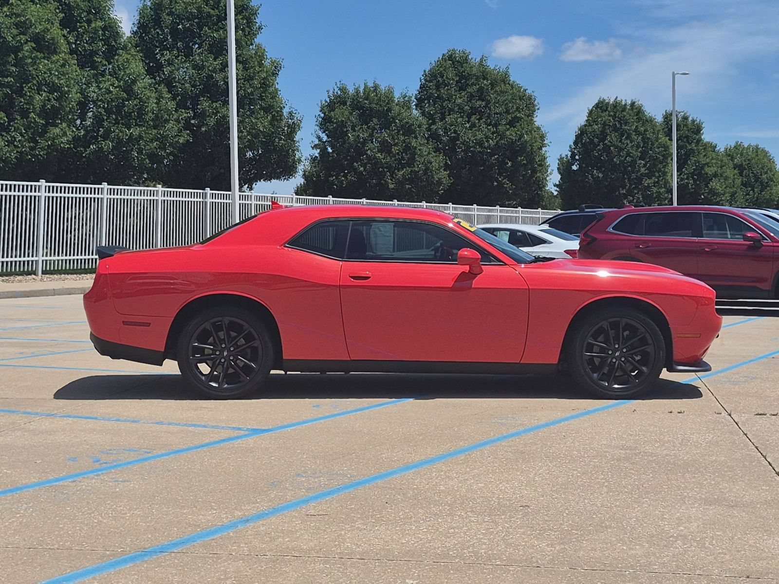 Used 2021 Dodge Challenger GT w/ Plus Package AWD/4WD image 5