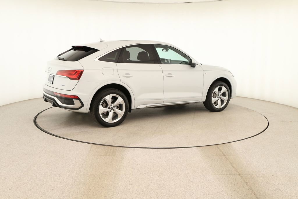 Certified 2021 Audi Q5 2.0T Premium Plus w/ Premium Plus Package image 7