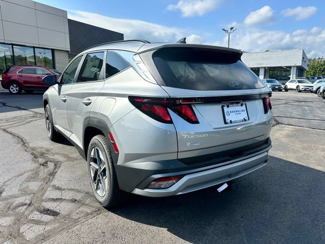 Used 2026 Hyundai Tucson SEL AWD/4WD image 7