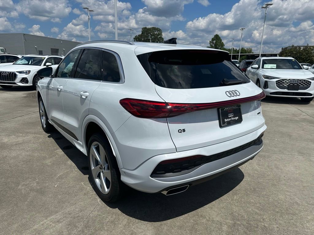 New 2025 Audi Q5 Premium Plus image 9