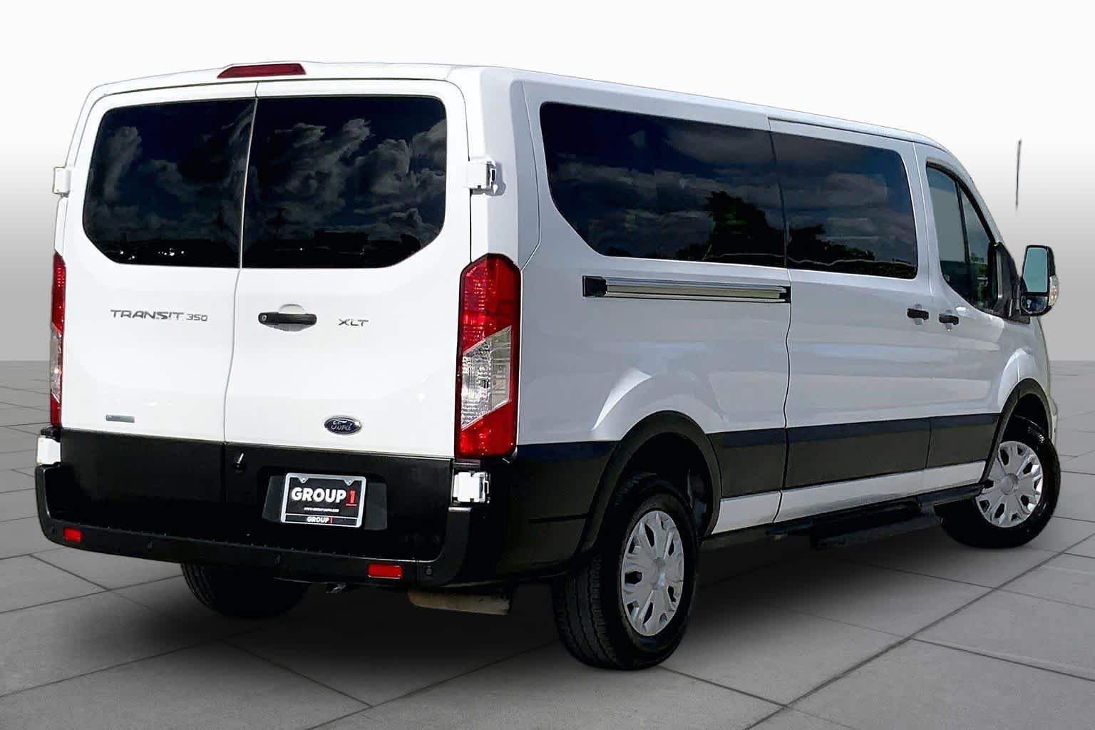 Used 2025 Ford Transit 350 XLT RWD image 14