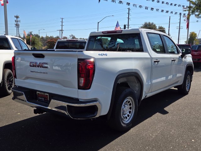 New 2026 GMC Sierra 1500 Pro w/ Trailering Package AWD/4WD image 4