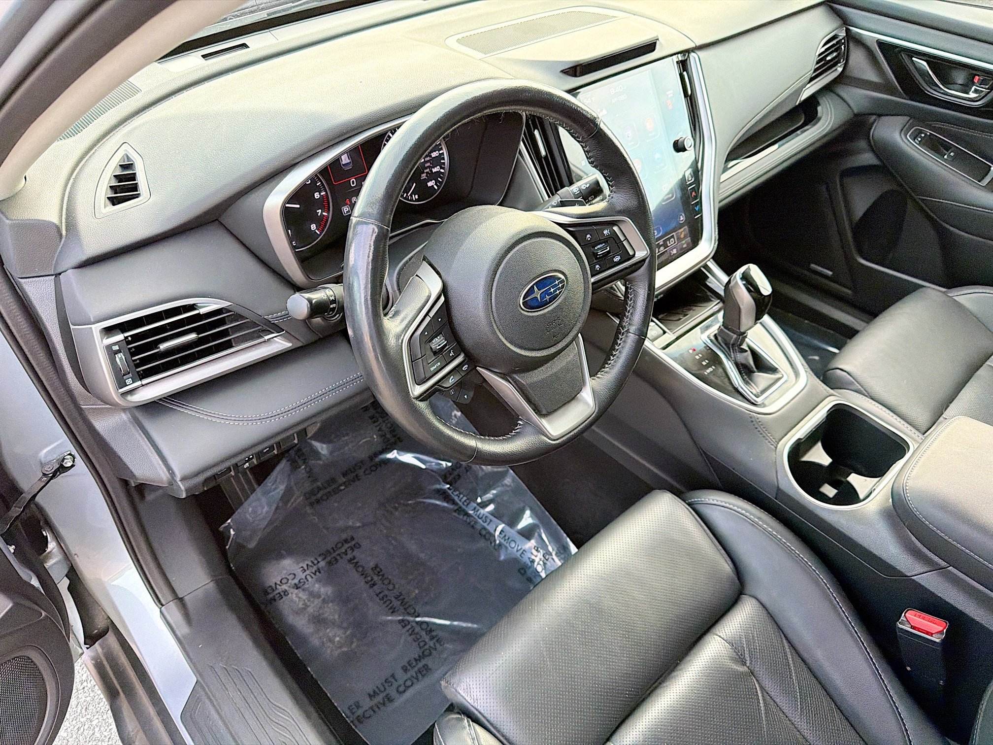 Used 2022 Subaru Outback Limited XT image 26