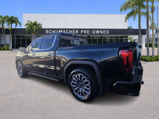 Certified 2024 GMC Sierra 1500 Denali Ultimate AWD/4WD image 5