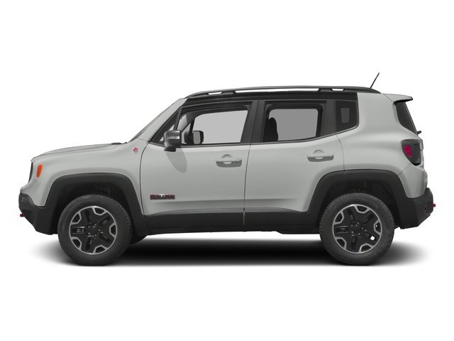 Used 2016 Jeep Renegade Trailhawk AWD/4WD image 4
