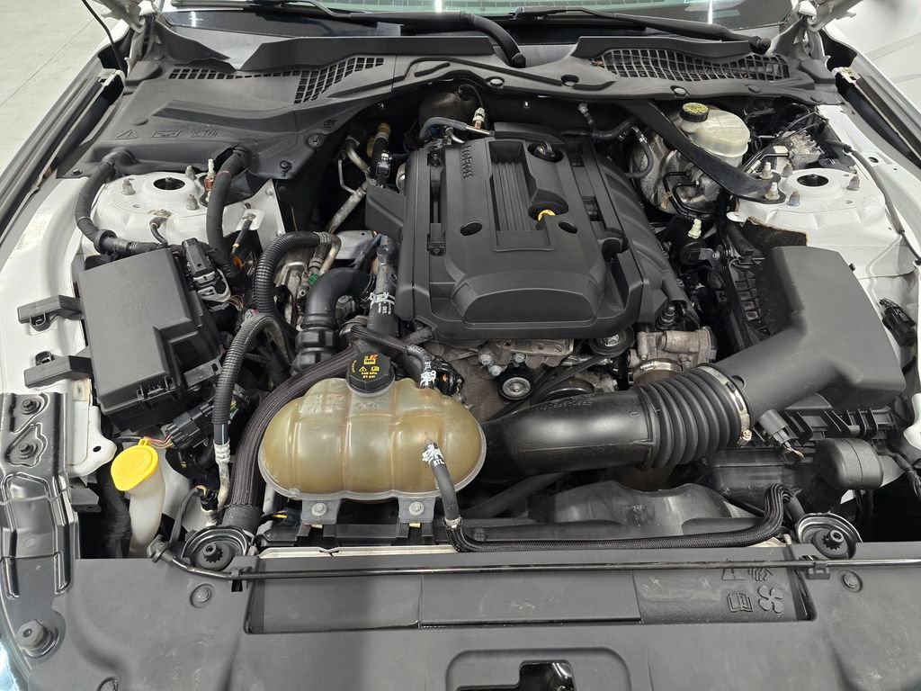 Used 2018 Ford Mustang Premium image 18