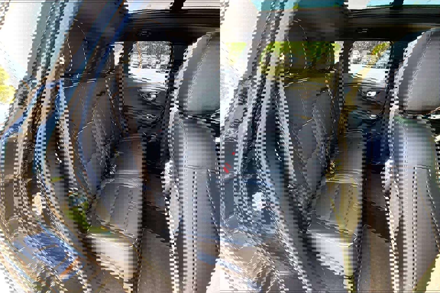 Used 2021 Chevrolet Blazer Premier w/ Driver Confidence II Package image 15