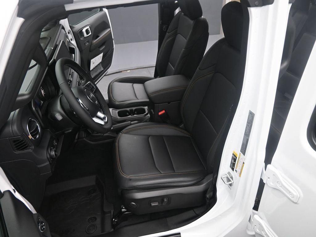 New 2026 Jeep Wrangler Sahara image 11