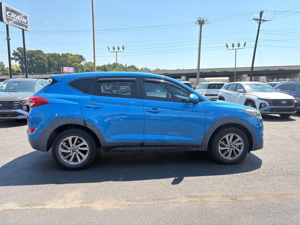 Used 2018 Hyundai Tucson SE w/ Cargo Package FWD image 9