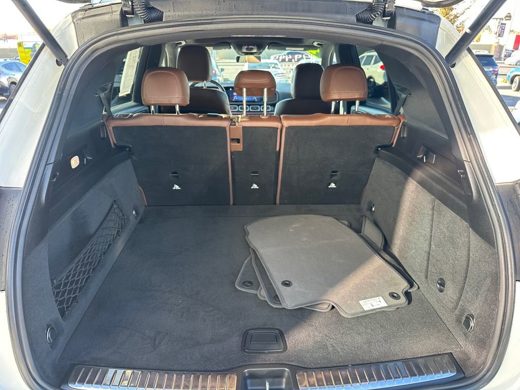 Used 2024 Mercedes-Benz GLE 350 4MATIC image 28