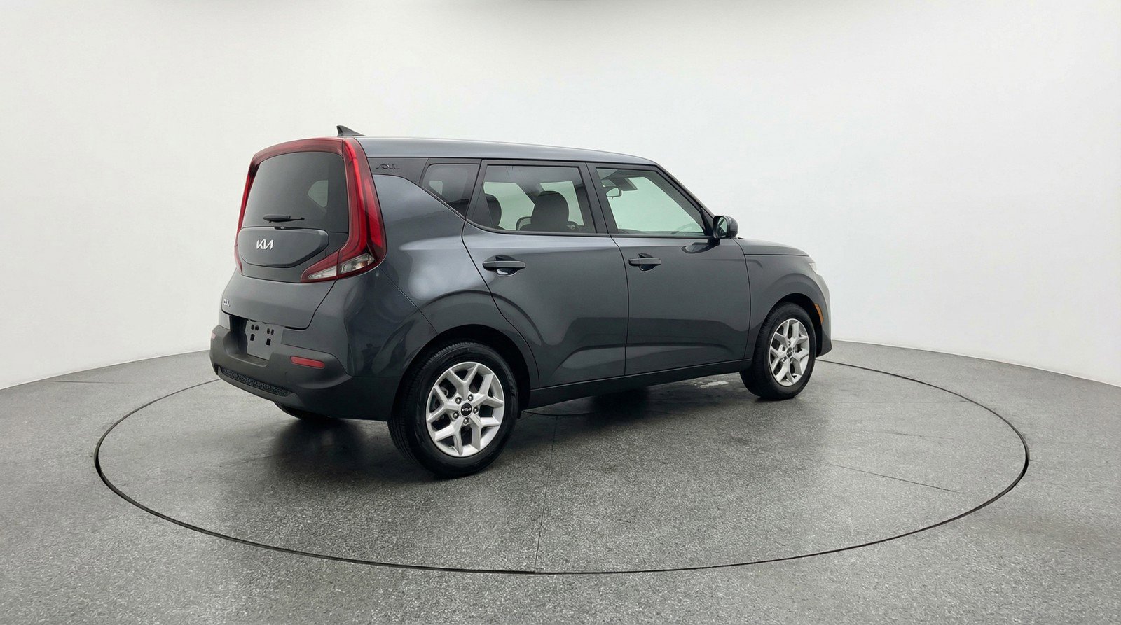 Used 2025 Kia Soul LX w/ LX Technology Package image 9