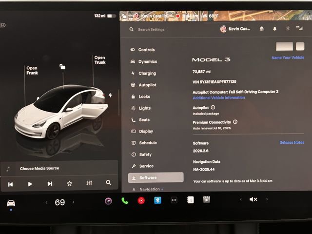 Used 2023 Tesla Model 3 Standard Range image 15